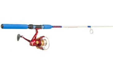 Image of Master Fishing Tackle Corporation Roddy Lites Blwhtrd Lt 5ft.6 2Pc 069833