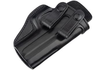 Image of Master's Holsters IWB w / Snap Holster, Right Hand, Black, H&amp;K USP Full Size, 7345BLK