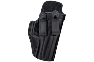 Image of Master's Holsters IWB w / Snap Holster, H&amp;K USP Full Size, Black, 7345BLK