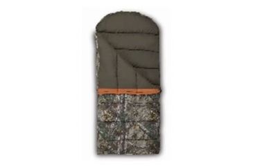 Image of Master Sportsman Ranger Sleeping Bag,15-25F Rating,Real Tree Camo LHH2501SRT