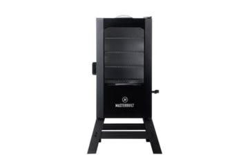 Image of Masterbuilt 30in Digital Electric Smoker, Black, Medium, MB20070421