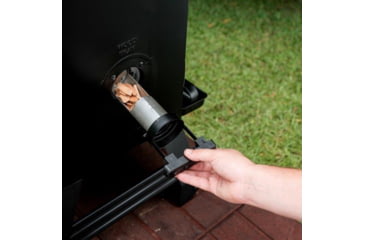 Image of Masterbuilt 30in Digital Electric Smoker, Black, Medium, MB20070421