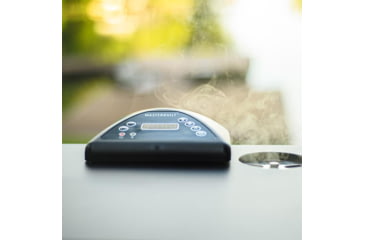 Image of Masterbuilt 40in Digital Electric Smoker, Black, Small, MB20072918