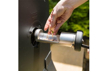 Image of Masterbuilt 40in Digital Electric Smoker, Black, Small, MB20072918