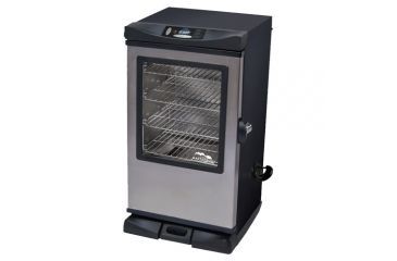Image of Masterbuilt 40in Gen2 Smoker w/Window/RF Remote 266807