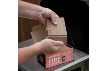 Image of Masterbuilt Fire Starters Pack of 48, MB20091521