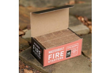 Image of Masterbuilt Fire Starters Pack of 48, MB20091521