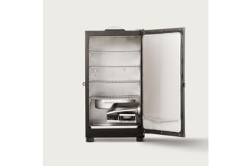 Image of Masterbuilt MES 130B Digital Electric Smoker, Black, Small, MB20071117