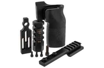 Image of Masterpiece Arms 308PMRACCBUNDLE PMR ACCBundle 308 Black