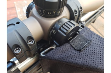 Image of Masterpiece Arms Brass Catcher, Black, BRASSCATCHER