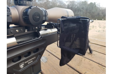 Image of Masterpiece Arms Brass Catcher, Black, BRASSCATCHER