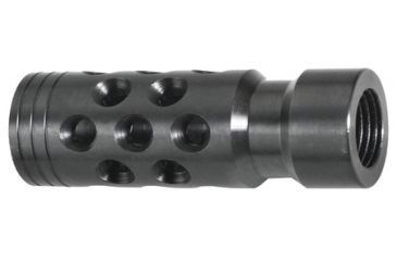 Image of Masterpiece Arms Defender Muzzle Brake .45 Caliber Carbine Only 11/16x16 TPI