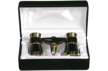 Image of Masterpiece Collection Encore 3x Opera Glass, Black Finish