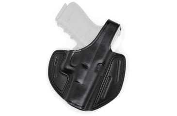 Image of Master's Holsters 3-Slot OWB Holster, S&amp;W - J - 2'', Black, 8200BLK