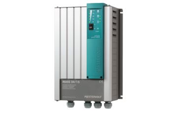 Image of MasterVolt 24/15-2 Mass 74909