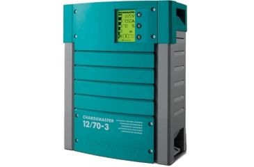 Image of MasterVolt Battery Charger, ChargeMaster 12V 70A, 3 Bank, New Condition MV-44010700