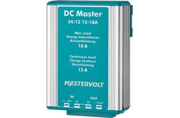 Image of MasterVolt Converter, DC Master 24/12-12A, New Condition MV-81400300