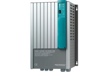 Image of MasterVolt Inv/Chgr, 2500W 12V 100A, True-Sine, New Condition MV-37012505