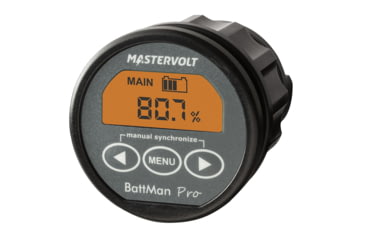 Image of MasterVolt BattMan Pro Battery Monitor - 12/24V