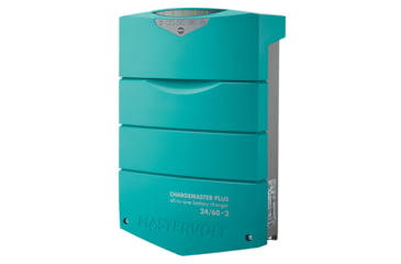 Image of MasterVolt ChargeMaster Plus 24V, 60A, 3-Bank, NMEA2000 - CZone