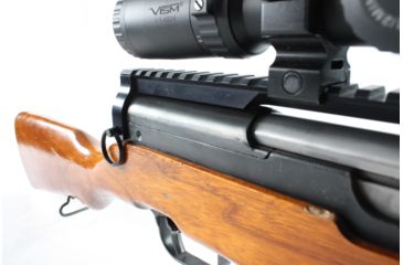 Image of Matador Arms EZ-Pin, Matador Arms SKS Optics Rail, 1in Length, Black, MAC720