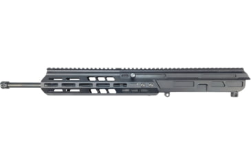 Image of Matador Arms MAT-916 AR-9 9mm 16in Roller Delayed Upper Reciever, 4150 Lightweight Nitrided Barrel, 1-10 Twist, 1/2x28 Threads, Black, MATK-U-16-BLKOP