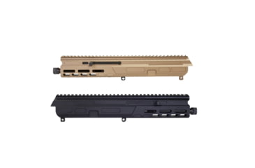 Image of Matador Arms Mat9 Upper Receiver, 9mm, 7.825 in, 1-10 Twist, 1/2x28 Threads, 4150 Lightweight Nitrided, Black, MAT9-U-BLK