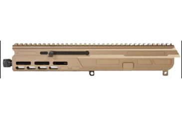 Image of USED Matador Arms Mat9 Upper Receiver, 9mm, 7.825 in, 1-10 Twist, 1/2x28 Threads, 4150 Lightweight Nitrided, FDE, MAT9-U-FDE, EDEMO1, Condition Fair, Used