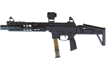 Image of Matador Arms MAT916 Upper Reciever, Black, 23.5in, 850045441272