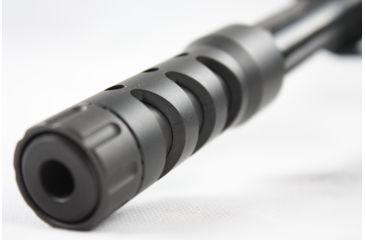 Image of Matador Arms The Regulator Muzzle Brake, .308/7.62, 5/8x24TPI, Black, MAC084