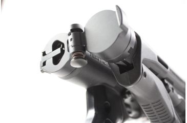 Image of Matador Arms Sidewinder AR Buffer Tube, Black, 0.75 x 1.4 x 1.8 in, MAC744