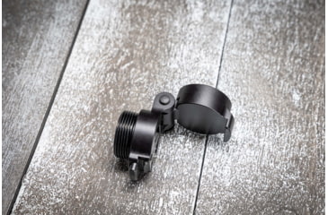 Image of Matador Arms Sidewinder AR Buffer Tube, Black, 0.75 x 1.4 x 1.8 in, MAC744