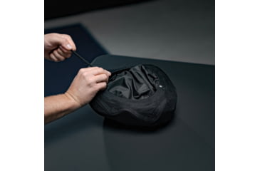 Image of Matador Beast 18 Ultralight Technical Backpack, Charcoal/Black, MATBE18001BK