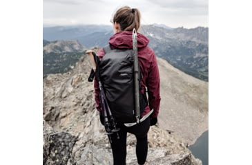 Image of Matador Beast 18 Ultralight Technical Backpack, Charcoal/Black, MATBE18001BK