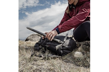 Image of Matador Beast 18 Ultralight Technical Backpack, Charcoal/Black, MATBE18001BK
