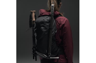 Image of Matador Beast 18 Ultralight Technical Backpack, Charcoal/Black, MATBE18001BK