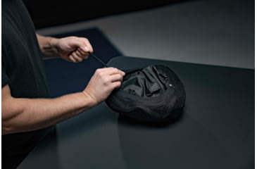 Image of Matador Beast 18 Ultralight Technical Backpack, Charcoal, MATBE18001BK