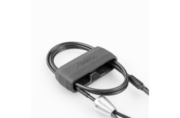 Image of Matador BetaLock Accessory Cable, Black, MATQLCB001BK