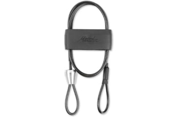 Image of Matador BetaLock Accessory Cable, Black, MATQLCB001BK