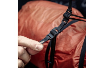Image of Matador Better Tether Gear Straps, 2-Pack, Charcoal, MATTH2M2001G