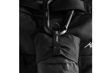 Image of Matador Blackout Sleep Mask &amp; Earplugs, Black, MATMKEP001BK
