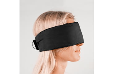 Image of Matador Blackout Sleep Mask &amp; Earplugs, Black, MATMKEP001BK