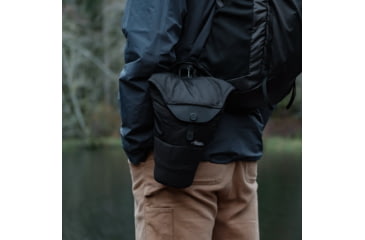 Image of Matador Camera Base Layer, Charcoal/Black, One Size, MATCBL001BK