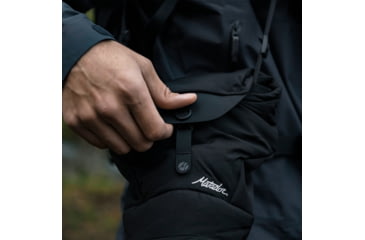 Image of Matador Camera Base Layer, Charcoal/Black, One Size, MATCBL001BK