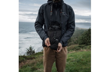 Image of Matador Camera Base Layer, Charcoal/Black, One Size, MATCBL001BK