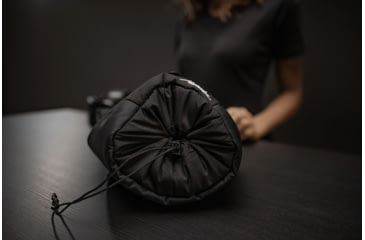 Image of Matador Camera Base Layer, Charcoal/Black, One Size, MATCBL001BK