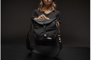 Image of Matador Camera Base Layer, Charcoal/Black, One Size, MATCBL001BK