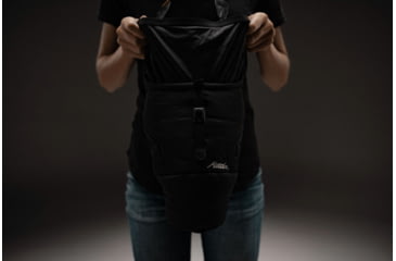 Image of Matador Camera Base Layer, Charcoal/Black, One Size, MATCBL001BK