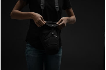 Image of Matador Camera Base Layer, Charcoal/Black, One Size, MATCBL001BK