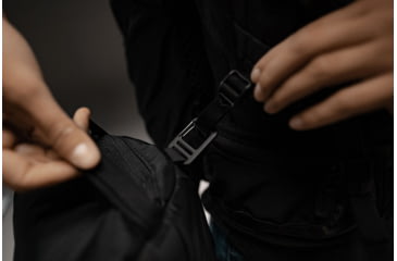 Image of Matador Camera Base Layer, Charcoal/Black, One Size, MATCBL001BK